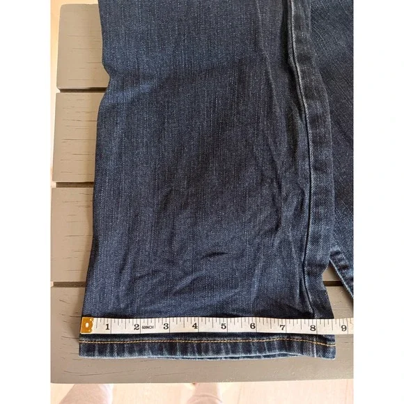 American Eagle women's 4 boot cut Favorite Boyfriend jeans - Picture 8 of 8